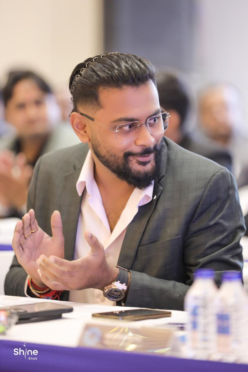 Nirmal Patel - Managing Partner